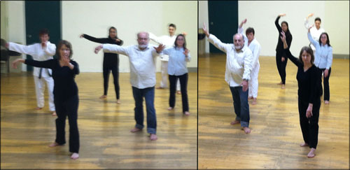 Group Tai Chi Class